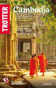 Lannoo Trotter Cambodja -   (ISBN: 9789401401401)