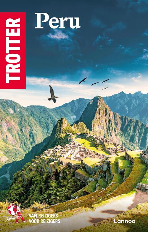 Lannoo Trotter Peru -   (ISBN: 9789401401470)