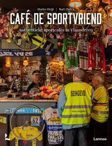 Bart Diricx, Marko Heijl Café De Sportvriend -   (ISBN: 9789401434577)