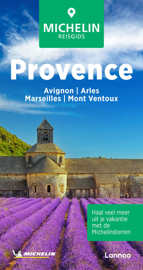 Michelin Editions Michelin Reisgids Provence -   (ISBN: 9789401498609)