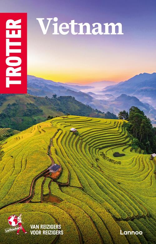 Lannoo Trotter Vietnam -   (ISBN: 9789401499989)