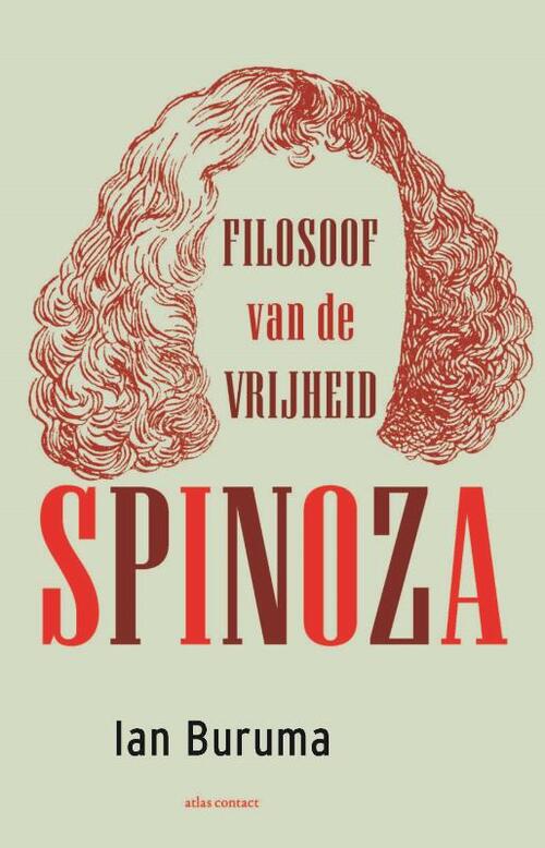 Ian Buruma Spinoza -   (ISBN: 9789045051116)