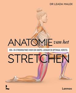 Leada Malek Anatomie van stretchen -   (ISBN: 9789401433907)