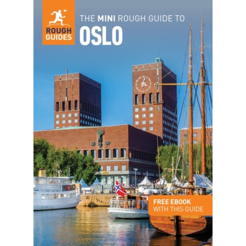 Van Ditmar Boekenimport B.V. The Mini Rough Guide To Oslo: Travel Guide With Free Ebook - Mini Rough Guides - Guides, Rough