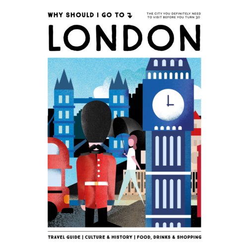 Mo'Media Why Should I Go To London - Why Should I Go To - Team WSIGT