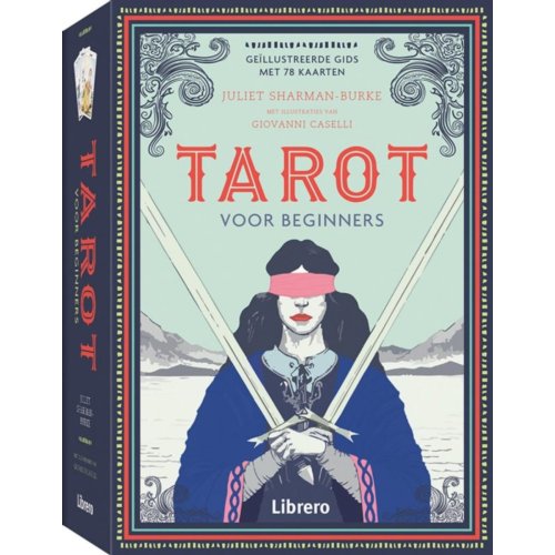 Paagman Tarot voor beginners - Juliet Sharman-Burke