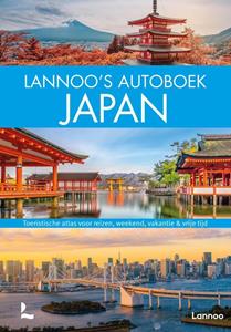 Lannoo 's Autoboek Japan -   (ISBN: 9789401442282)