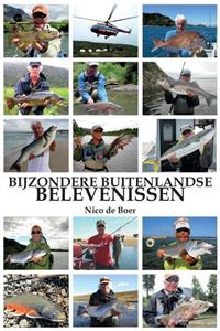 Nico de Boer Bijzondere buitenlandse belevenissen -   (ISBN: 9789465096650)