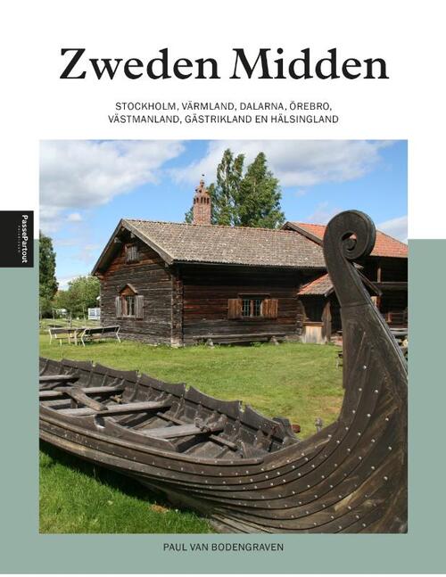 Paul van Bodengraven Zweden Midden -   (ISBN: 9789493358638)