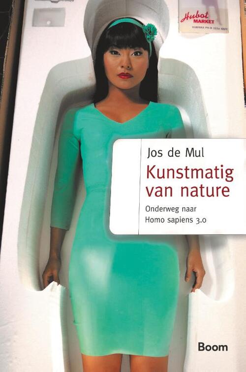 Jos de Mul Kunstmatig van nature -   (ISBN: 9789024466382)