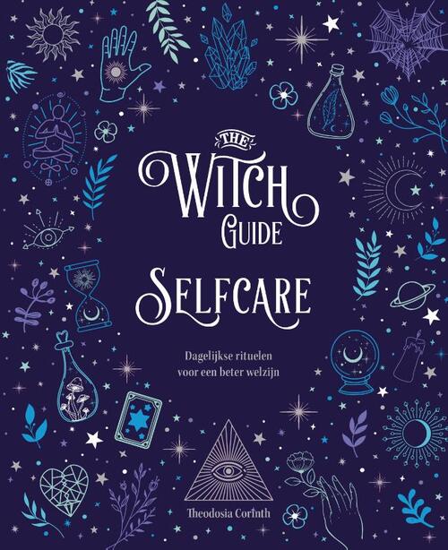 Theodosia Corinth The witch guide selfcare -   (ISBN: 9789036647151)