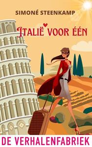 Simoné Steenkamp Italië voor één -   (ISBN: 9789461099341)