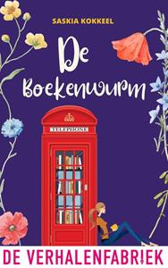 Saskia Kokkeel De boekenwurm -   (ISBN: 9789461099396)