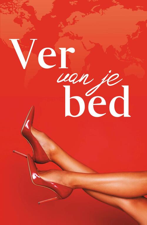 Kristie Raaijmakers Ver van je bed -   (ISBN: 9789464821611)