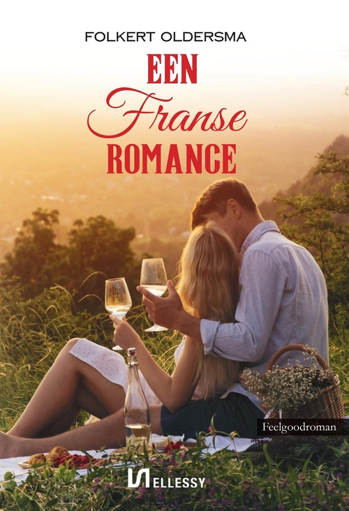 Folkert Oldersma Een Franse romance -   (ISBN: 9789464934625)