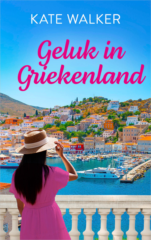 Kate Walker Geluk in Griekenland -   (ISBN: 9789402571691)