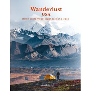 Vbk Media Wanderlust - Usa - Gestalten