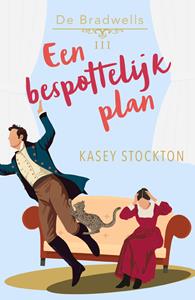 Kasey Stockton Een bespottelijk plan -   (ISBN: 9789029736633)