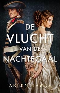 Arlem Hawks De vlucht van de nachtegaal -   (ISBN: 9789029737609)