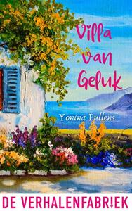 Yonina Pullens Villa van geluk -   (ISBN: 9789461099617)