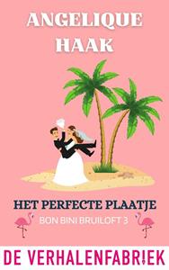 Angelique Haak Het perfecte plaatje -   (ISBN: 9789461099693)