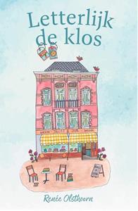 Renée Olsthoorn Letterlijk de klos -   (ISBN: 9789464821949)