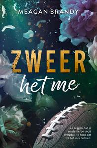 Meagan Brandy Zweer het me -   (ISBN: 9789464821987)