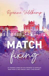 Ryanne Veldkamp Matchfixing -   (ISBN: 9789464822045)