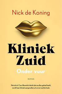 Nick de Koning Onder vuur -   (ISBN: 9789032520687)