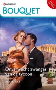 Annie West Onverwacht zwanger van de tycoon -   (ISBN: 9789402570793)