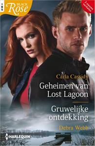 Carla Cassidy, Debra Webb Geheimen van Lost Lagoon / Gruwelijke ontdekking -   (ISBN: 9789402571356)