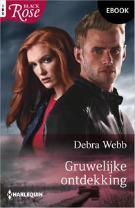 Debra Webb Gruwelijke ontdekking -   (ISBN: 9789402571370)