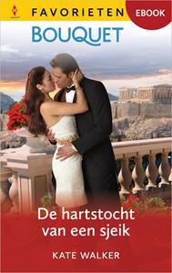 Kate Walker De hartstocht van een sjeik -   (ISBN: 9789402571530)