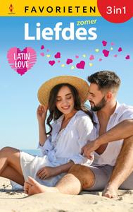 Bella Frances, Melanie Milburne, Susan Stephens Zomerliefdes - Latin love -   (ISBN: 9789402571585)