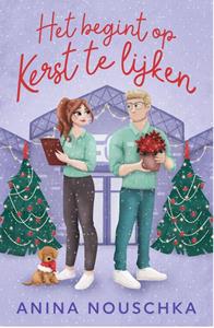 Anina Nouschka Het begint op kerst te lijken -   (ISBN: 9789464822106)