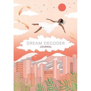 Bis Publishers Bv Dream Decoder Journal - Theresa Cheung