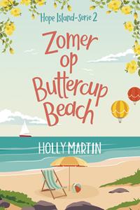 Holly Martin Zomer op Buttercup Beach -   (ISBN: 9789020555677)