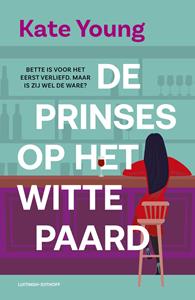 Kate Young De prinses op het witte paard -   (ISBN: 9789021040387)