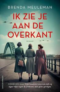 Brenda Meuleman Ik zie je aan de overkant -   (ISBN: 9789021045191)