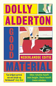 Dolly Alderton Good material -   (ISBN: 9789021050195)