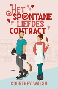 Courtney Walsh Het spontane liefdescontract -   (ISBN: 9789029737036)