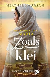 Heather Kaufman, Tobya Jong Zoals klei -   (ISBN: 9789029737258)