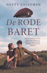 Hetty Lalleman De rode baret -   (ISBN: 9789033804502)