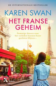 Karen Swan Het Franse geheim -   (ISBN: 9789401622721)