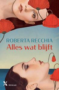 Roberta Recchia Alles wat blijft -   (ISBN: 9789401622752)