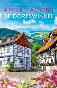 Anne Jacobs De dorpswinkel -   (ISBN: 9789401622783)