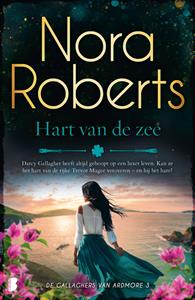 Nora Roberts Gallaghers van Ardmore 3 - Hart van de zee -   (ISBN: 9789402308129)