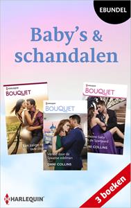 Dani Collins Baby's & schandalen -   (ISBN: 9789402572698)