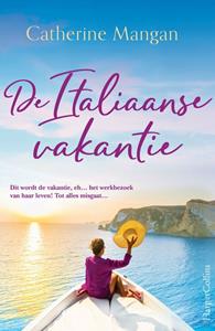 Catherine Mangan De Italiaanse vakantie -   (ISBN: 9789402771787)