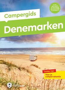 Martin Müller Campergids Denemarken -   (ISBN: 9789038929361)